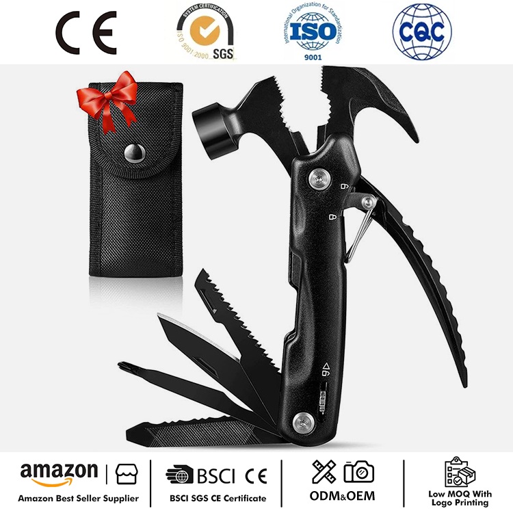 12 ໃນ 1 Hammer Multitool