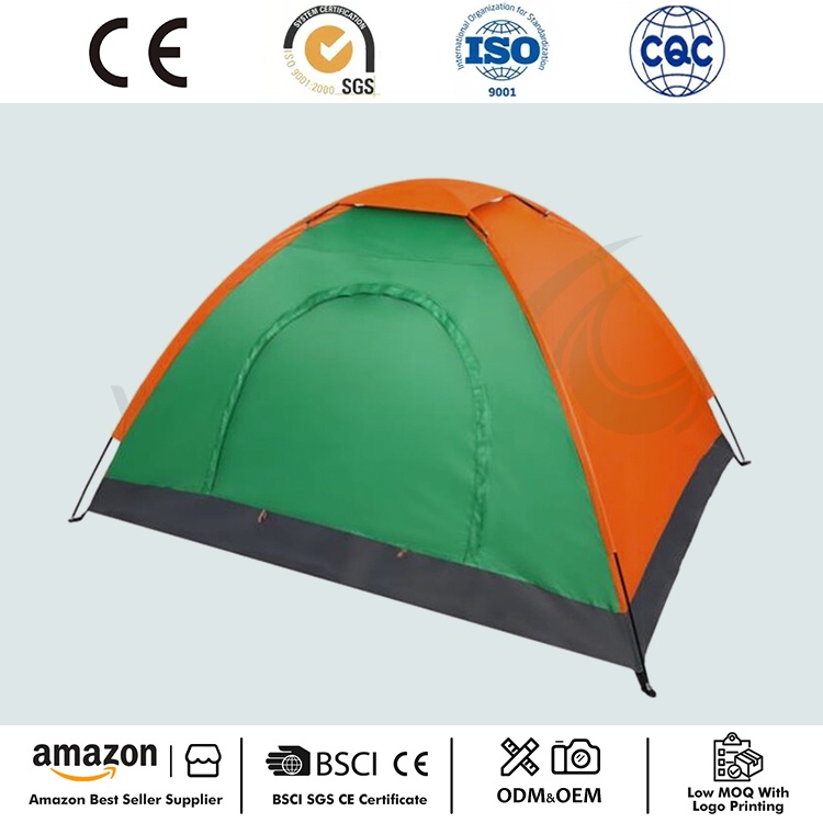 2 ບຸກ​ຄົນ backpacking tent camping