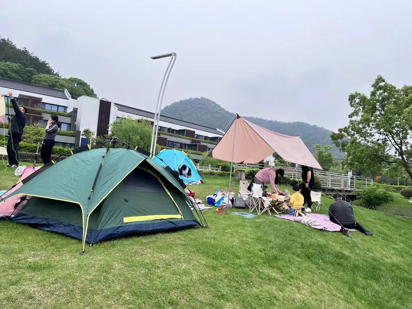 ເພີດເພີນກັບເວລາພັກຜ່ອນຂອງທ່ານ