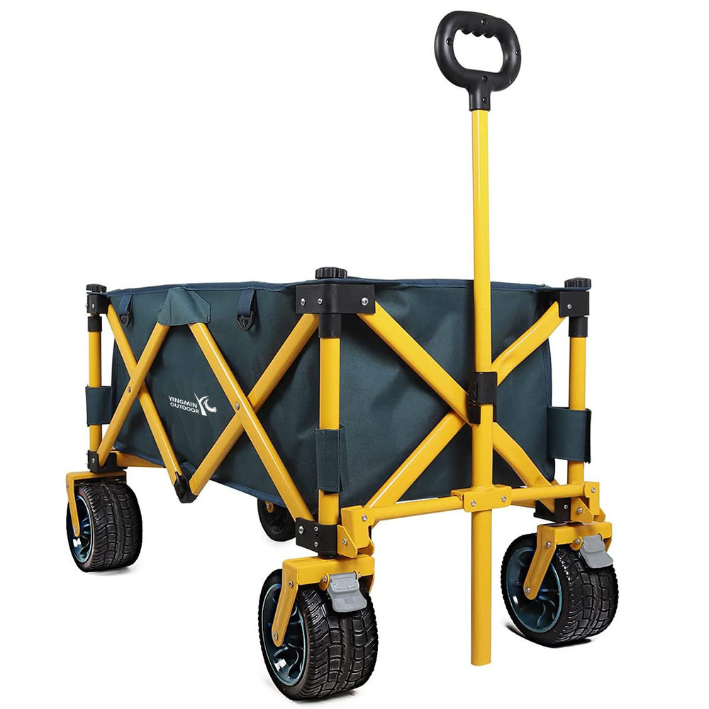 Collapsible Wagon Cart ໃນລາຄາຕໍ່າສຸດຂອງພວກເຂົາໃນເດືອນກັນຍາ