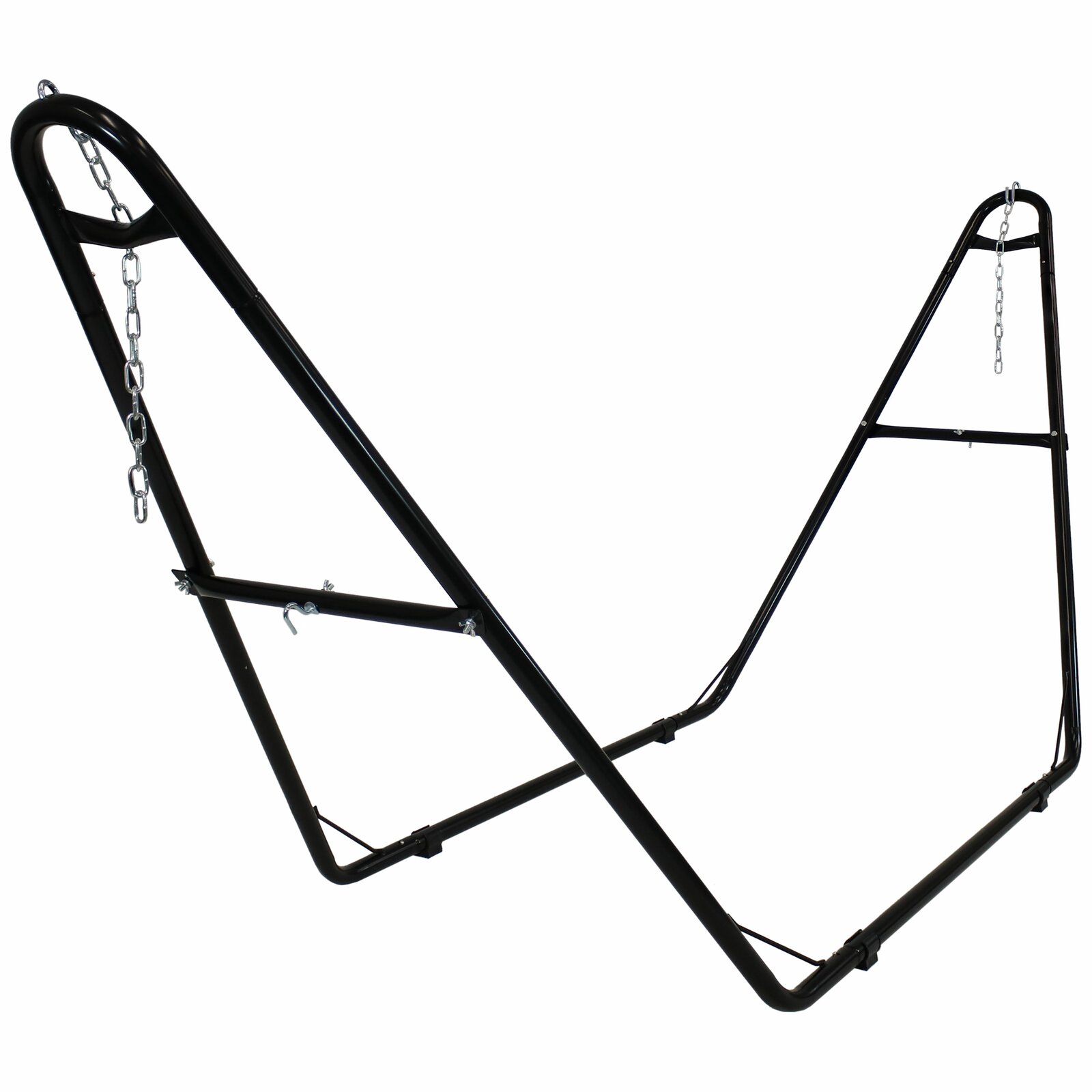 MULTI-USE HAMMOCK STAND ການຕິດຕັ້ງແລະບໍາລຸງຮັກສາ