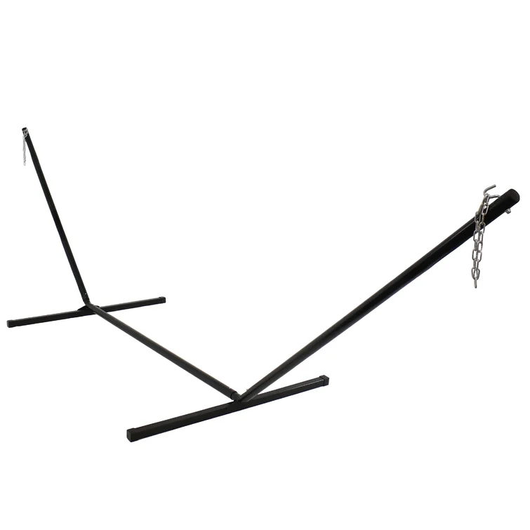 ວິທີການນໍາໃຊ້ 15-FOOT HAMMOCK STAND