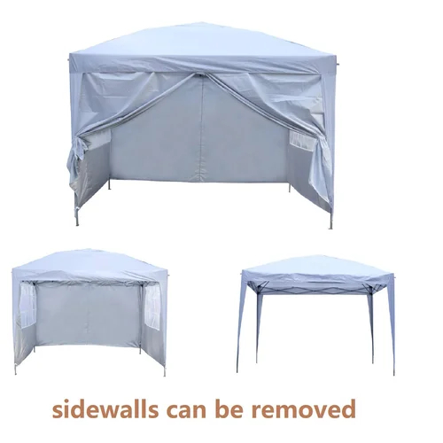 ວິທີການໃຊ້ Gazebo Canopy ກາງແຈ້ງ pop up ຄູ່ມື tent