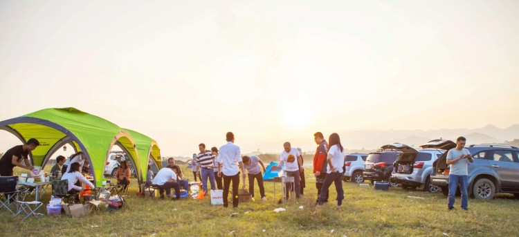 ການ camping ກາງແຈ້ງ summer, ອັນຕະລາຍຄວາມປອດໄພເຫຼົ່ານີ້ບໍ່ສາມາດຖືກລະເລີຍ!