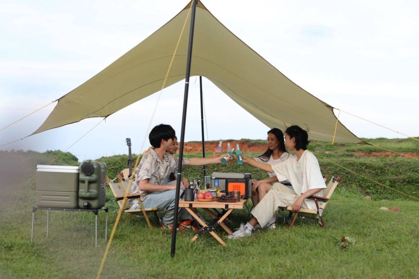 ວິທີການເລືອກ tent ກາງແຈ້ງທົ່ວໄປ?