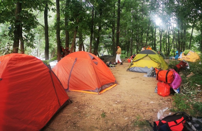 ເຄັດ​ລັບ​ເພື່ອ​ເຮັດ​ໃຫ້ tent camping ສະ​ດວກ​ສະ​ບາຍ​ຫຼາຍ​ຂຶ້ນ​