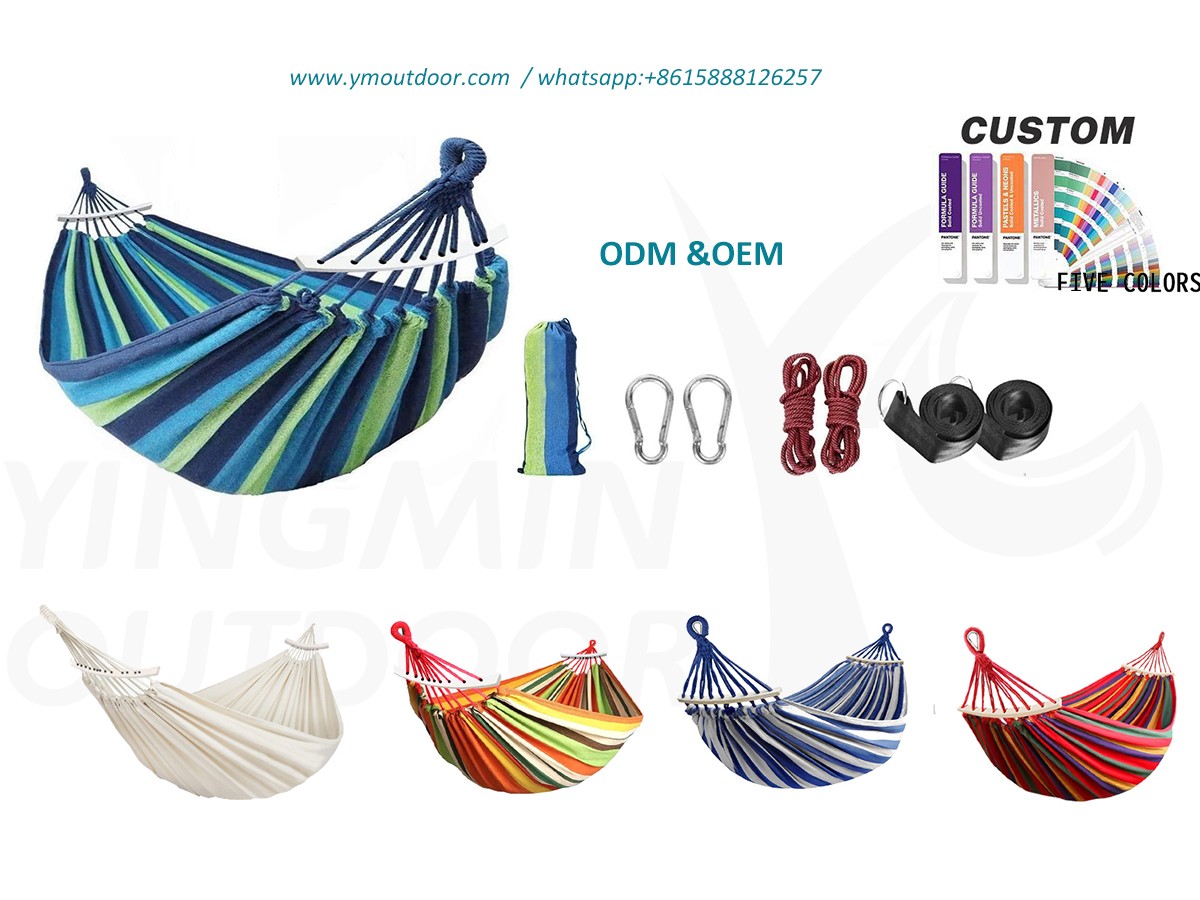 ເຮັດແນວໃດເພື່ອໃຫ້ໄດ້ hammock ຝ້າຍທີ່ຕ້ອງການກັບແຖບ spreader?