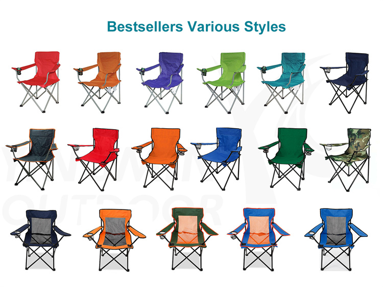 Bestsellers camping chair ສະຫຼຸບແບບປົກກະຕິ