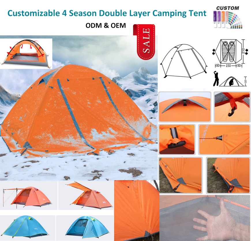 tent ຫນ້າຫວາດສຽວ!