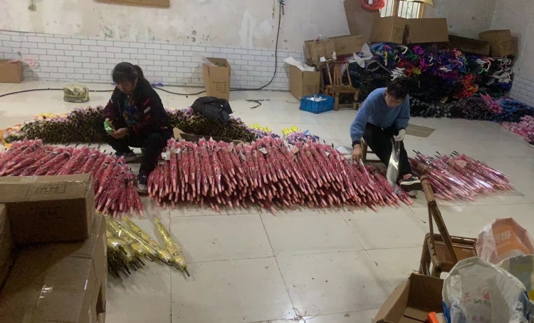 ການນໍາໃຊ້ການຂົນສົ່ງສໍາລັບການຂົນສົ່ງລໍາດັບ umbrella ສັ່ງລູກຄ້າ Hong Kong