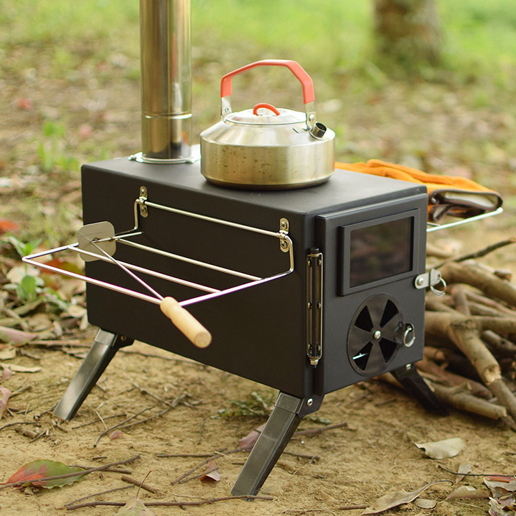 ເຕົາເຕັນຮ້ອນ camping