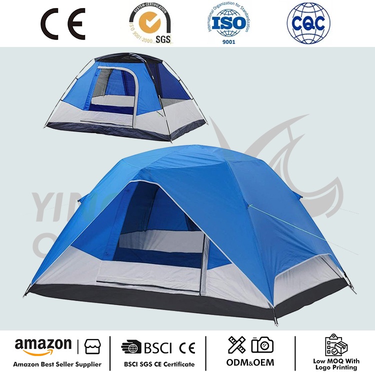 Camping tent ກັບ Rainfly