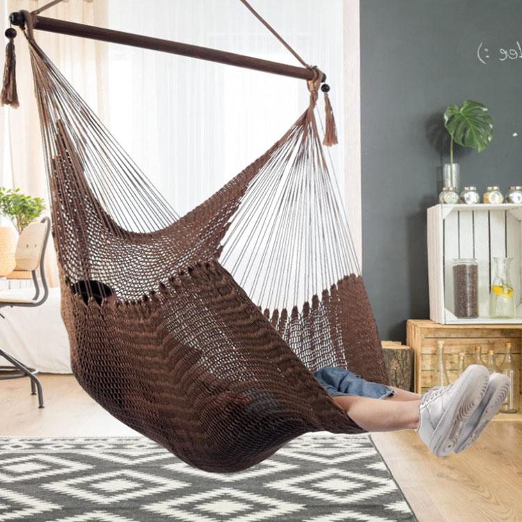 ເກົ້າອີ້ຫ້ອຍ Caribbean Hammock