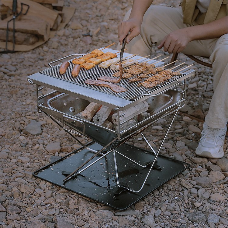 ປີ້ງຖ່ານ BBQ