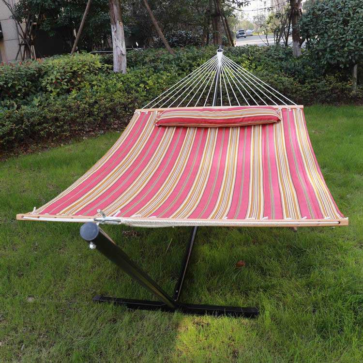 ຕຽງນອນ Hammock Quilted Size Double