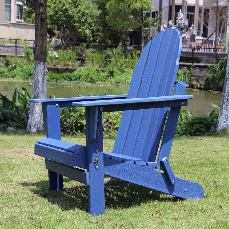 ເກົ້າອີ້ Adirondack ພັບໄດ້