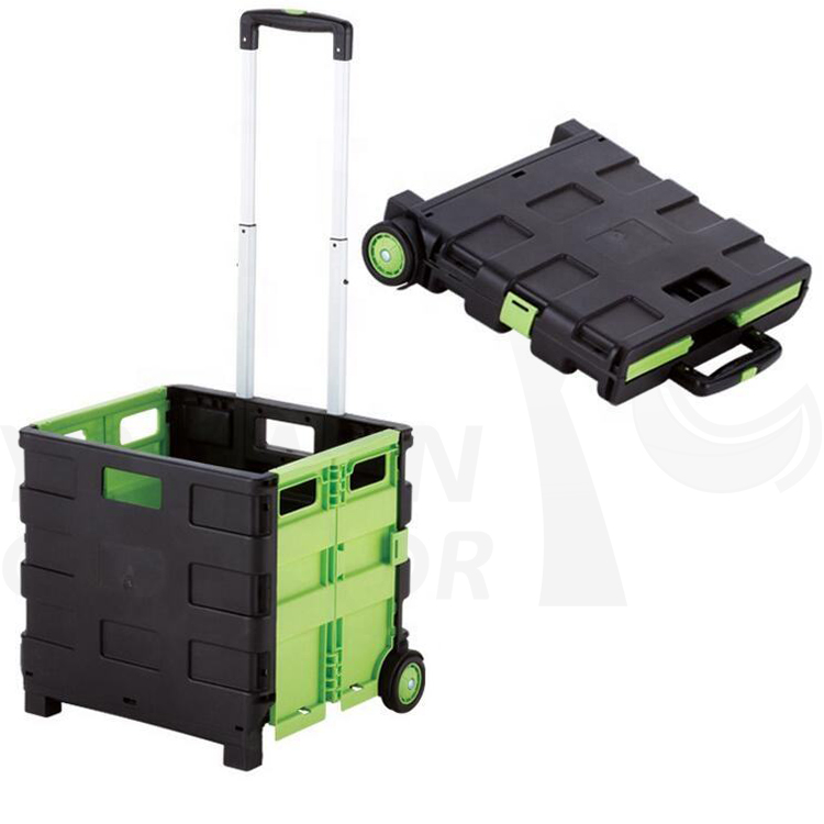 Trolley ຊື້ເຄື່ອງພັບ