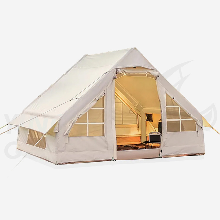 Glamping Inflatable Camping tent