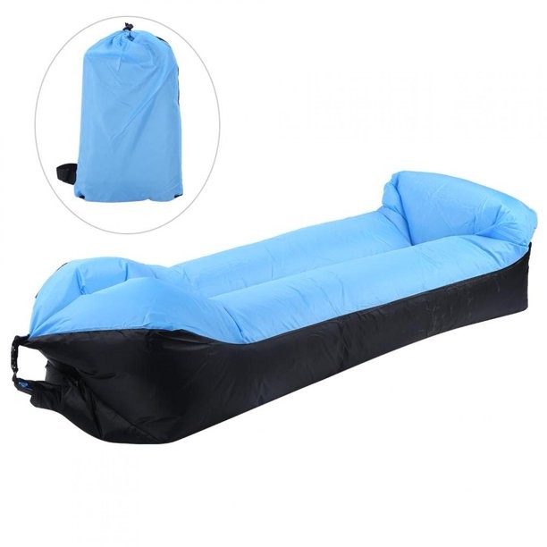 ອັດລົມ Lounger Air Sofa Hammock