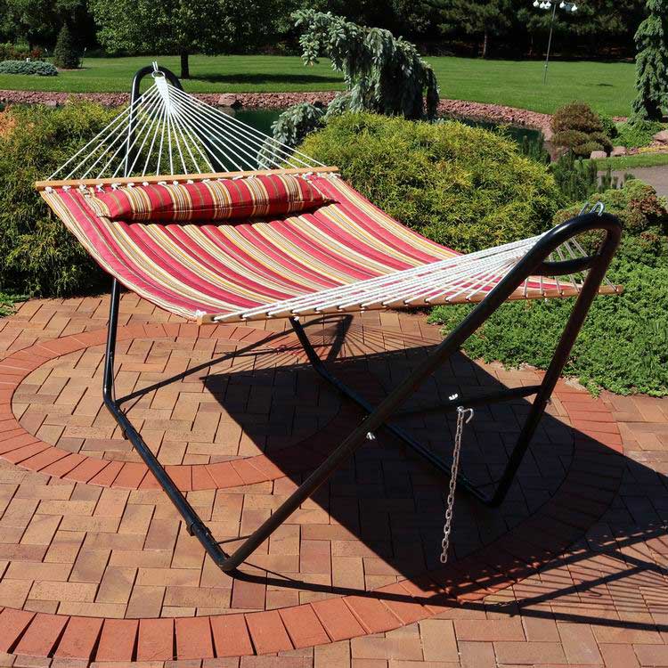 ຂາຕັ້ງ Hammock Steel ທີ່ໃຊ້ຫຼາຍອັນ