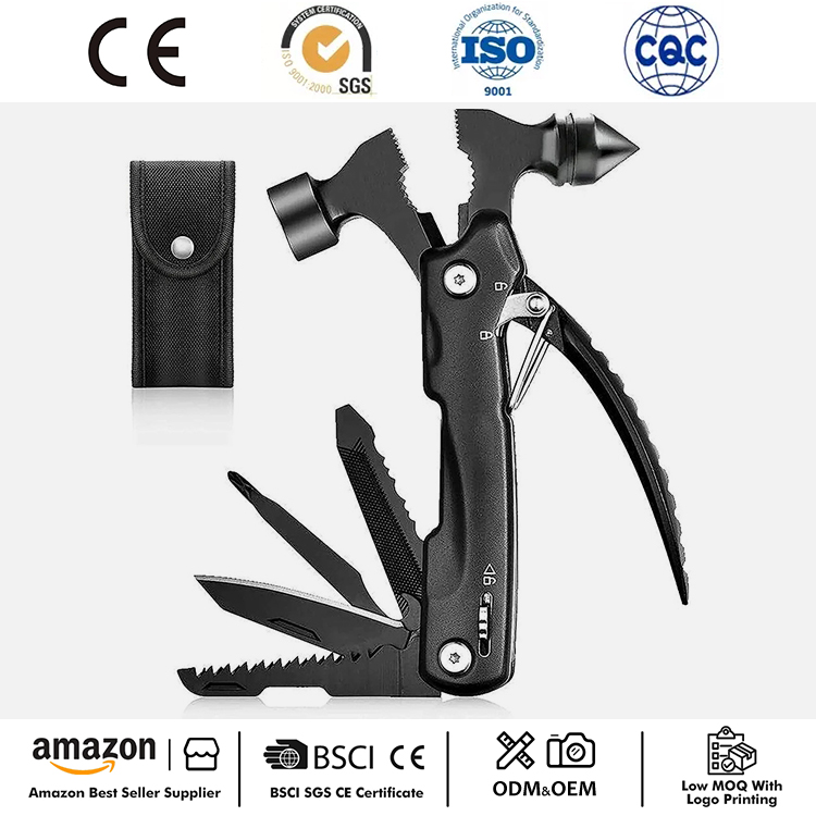 Multitool hammer ຄ້ອນຄວາມປອດໄພລົດ
