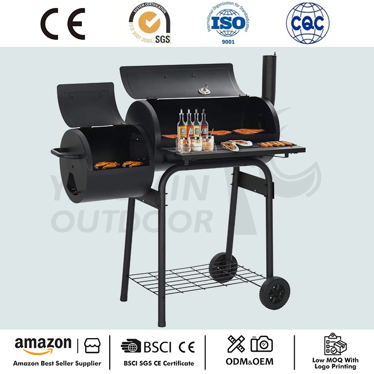 ປີ້ງຖ່ານ BBQ ກາງແຈ້ງ