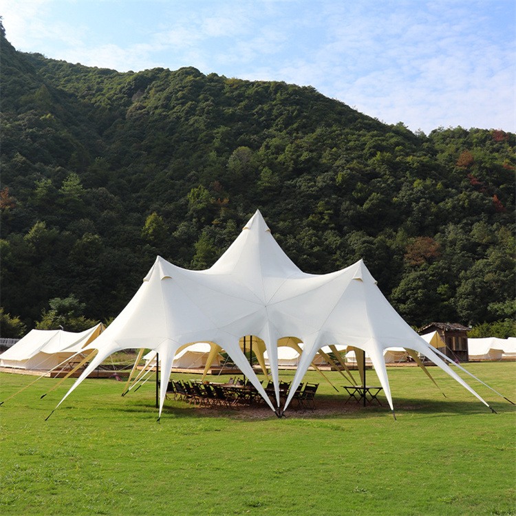 tent chade campty ກາງແຈ້ງ