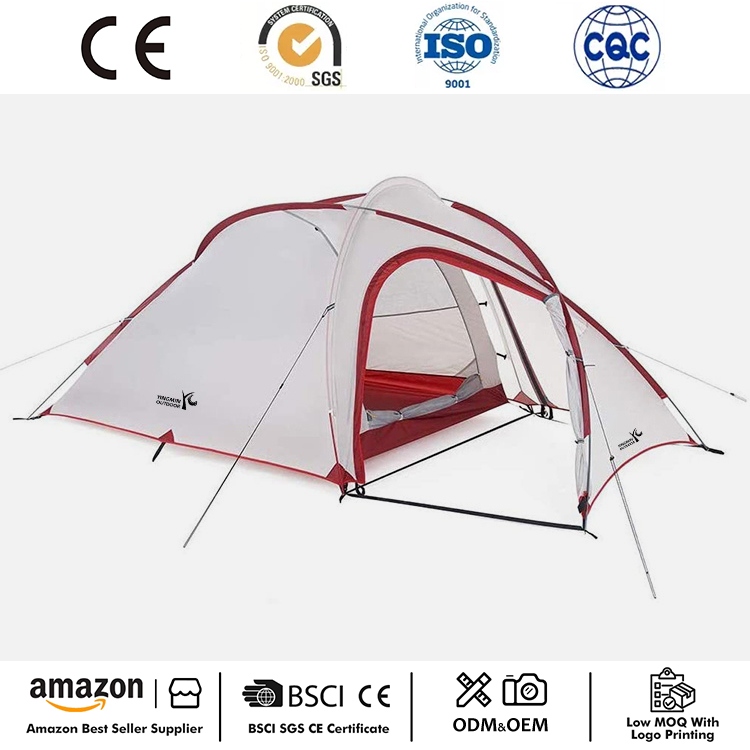 ເຕັ້ນກາງແຈ້ງການເດີນທາງ tent