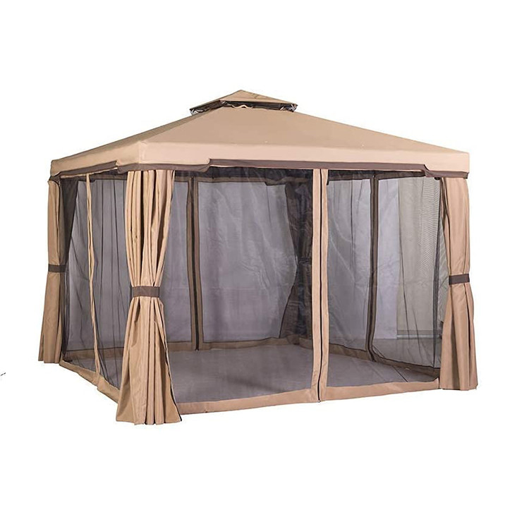 Patio ກາງແຈ້ງ 10x10Ft Garden Gazebos