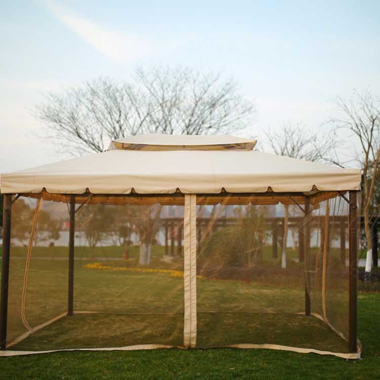 ຮົ່ມກັນແດດ Patio Gazebo