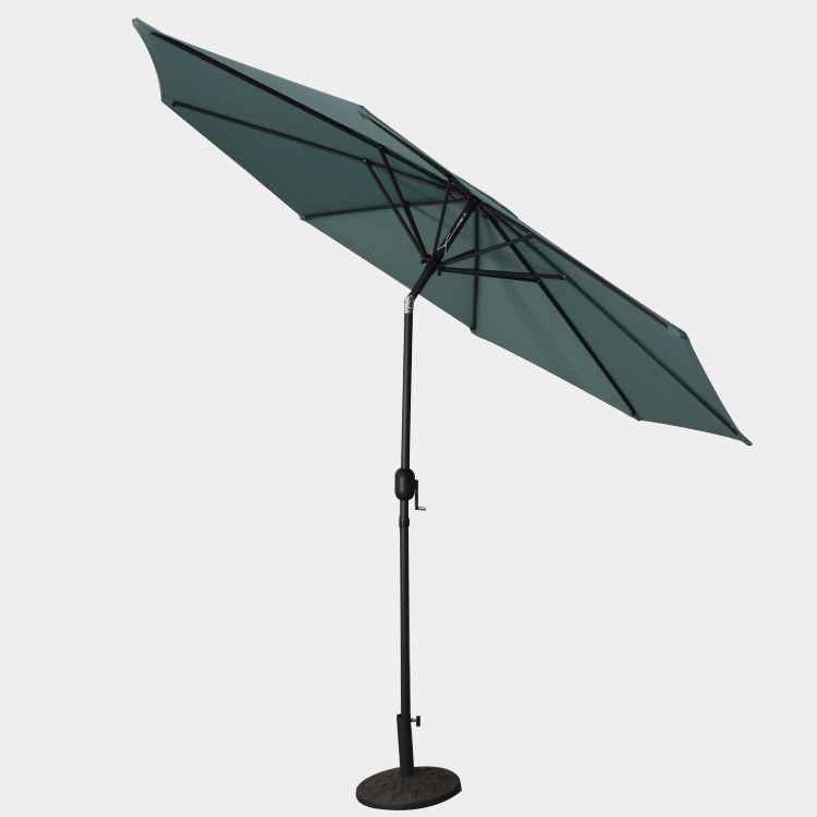 9 FT PATIO 8 Ribs Ribs umbrella