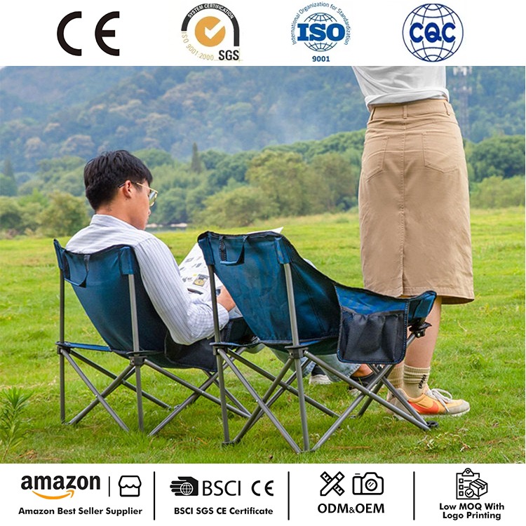 Portable Folding Camping Chair