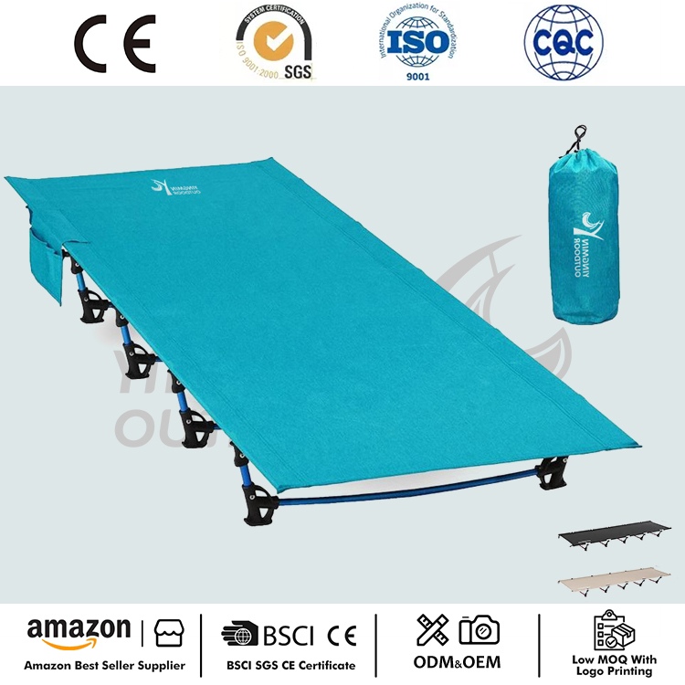 Ultralight folding tent camping Cot bed