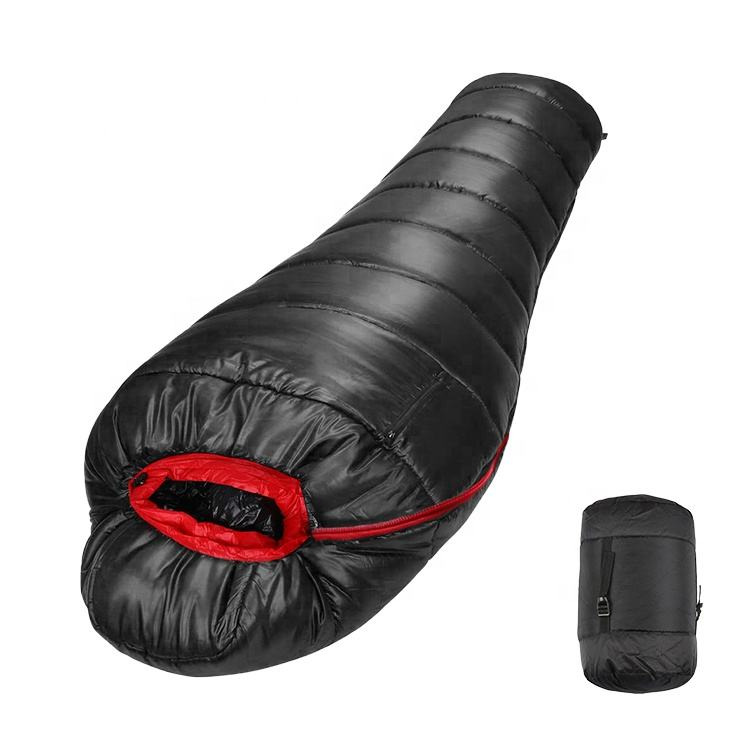ຖົງນອນທີ່ໜາ Ultralight