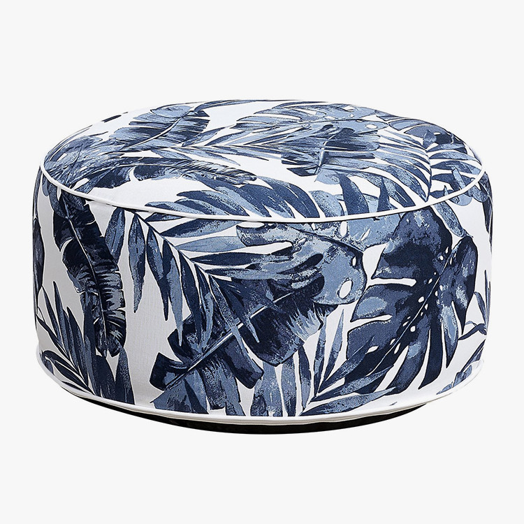 ອາຈົມອັດລົມ Ottoman Blue Leaf