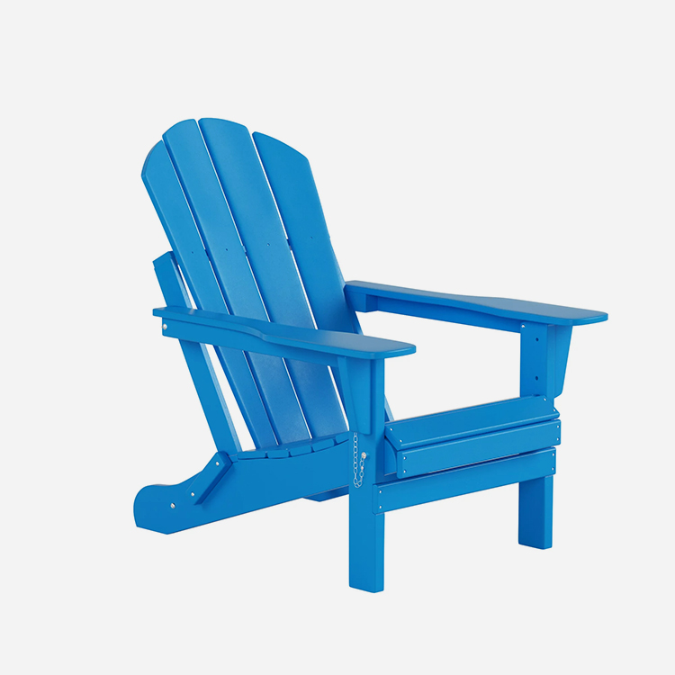ເກົ້າອີ້ Adirondack ພັບນອກ