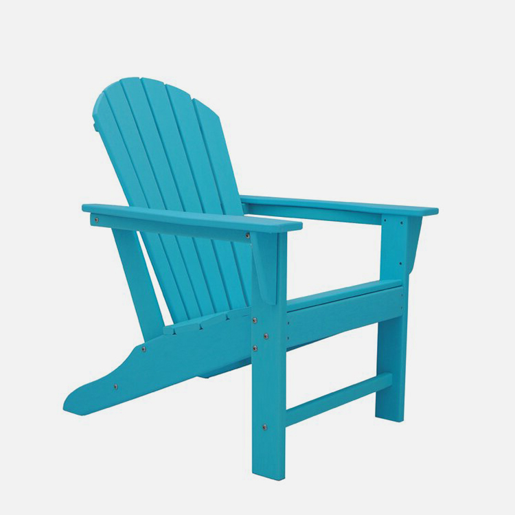 ເກົ້າອີ້ Outdoor Patio Resin Wood Adirondack
